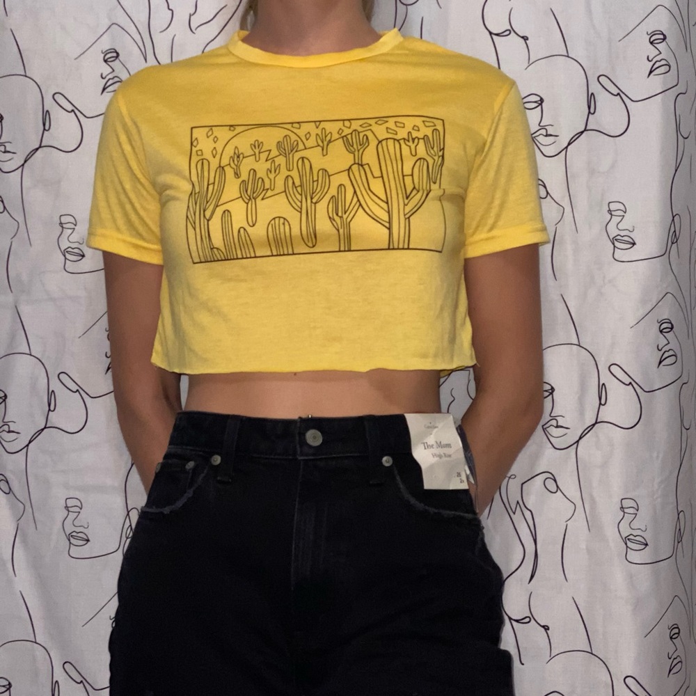 Cactus Jack Graphic Tee